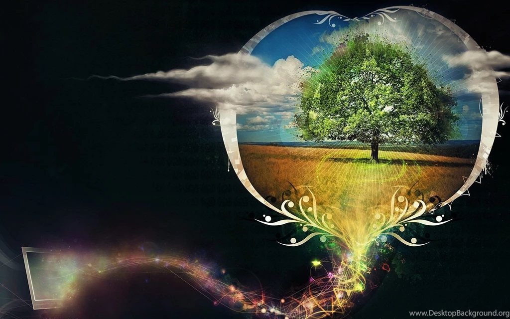 Digital Window Wallpapers