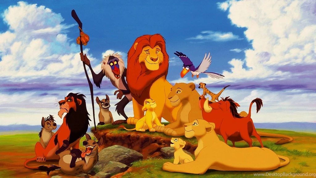 The Lion King