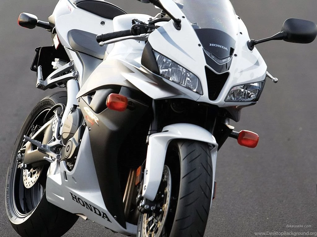 Honda CBR600RR 1024 X 768 Wallpapers