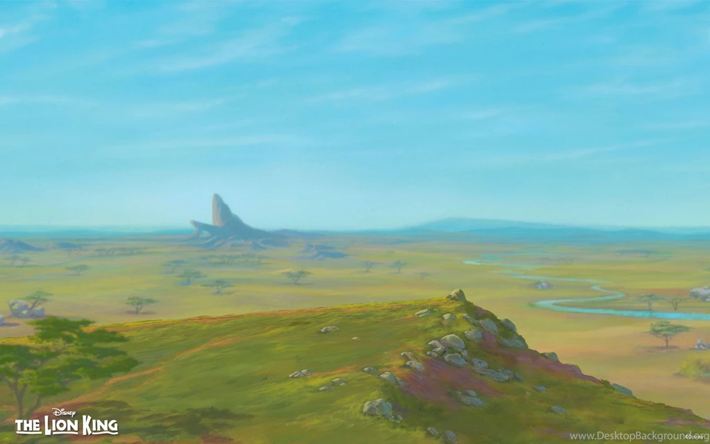 Walt Disney Wallpapers The Lion King Walt Disney Characters ...