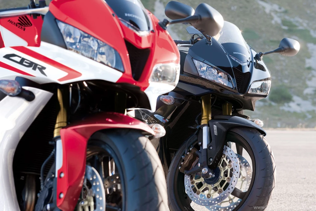 2012 Honda CBR600RR Wallpapers