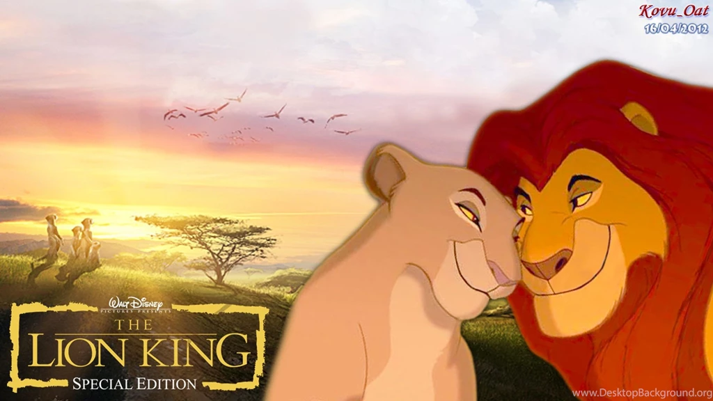 The Lion King KingSimba4Ever9 Wallpapers (31415008) Fanpop