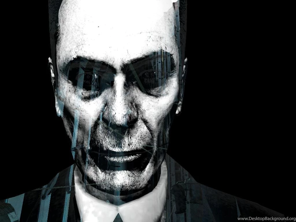 Gman Half Life Wallpapers (
