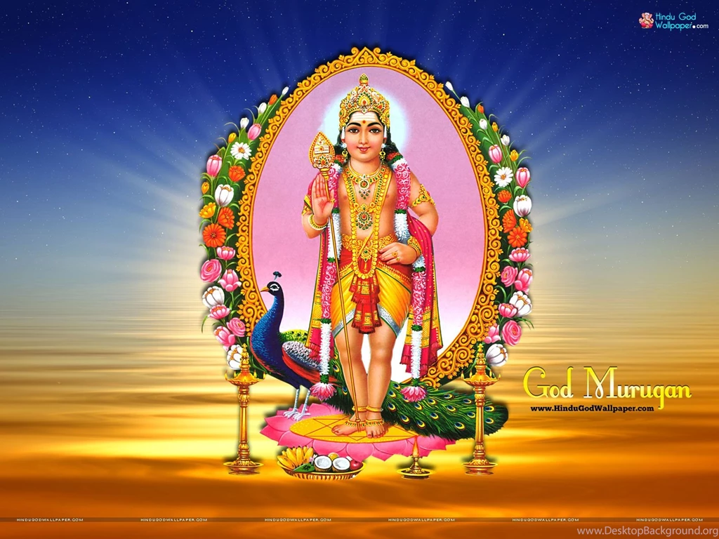 Tamil God Murugan Wallpapers Wallpapers HD Base