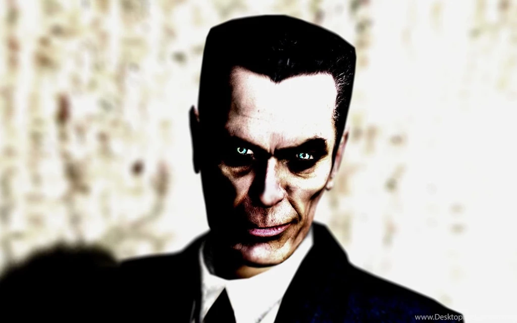 Evil Gman By Jusseren On DeviantArt