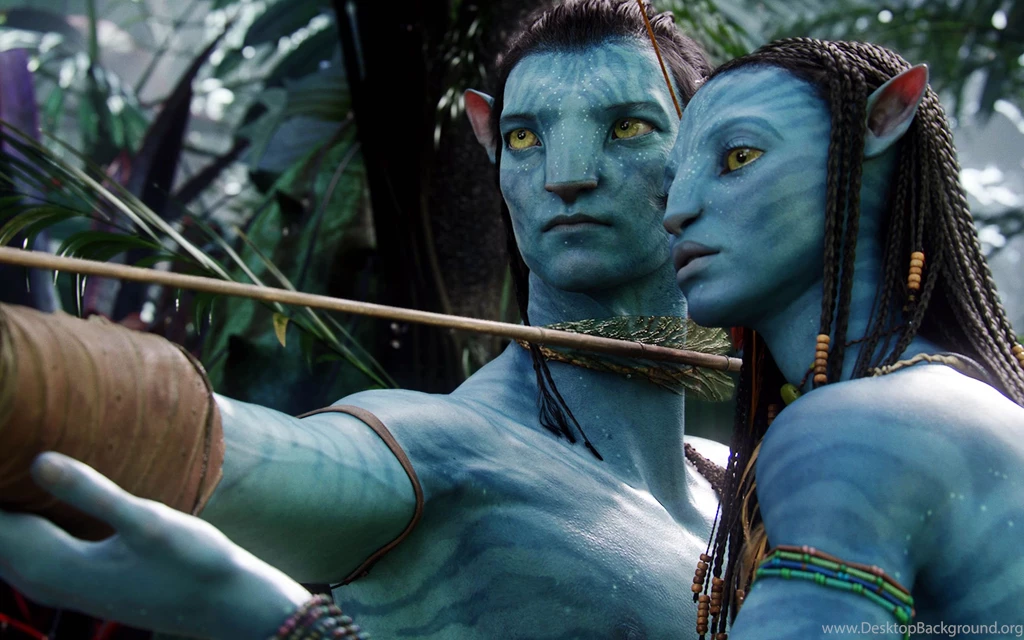 Amazing HD Wallpapers Of The 3D Epic Movie Avatar
