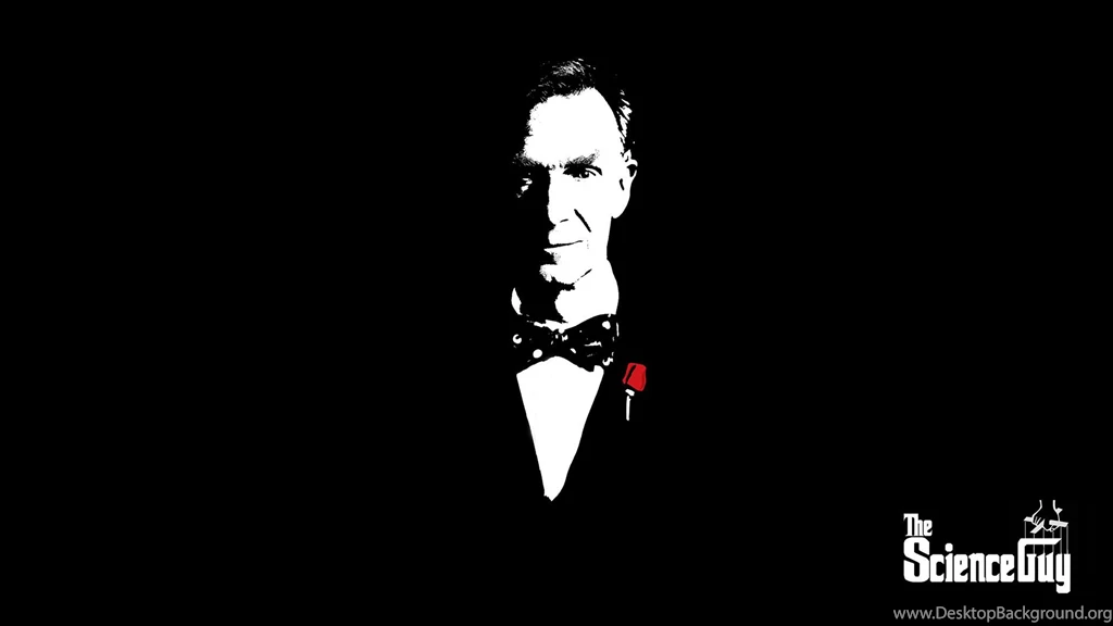 Bill Nye Really Looks Like The G Man In This Picture (x post R ...