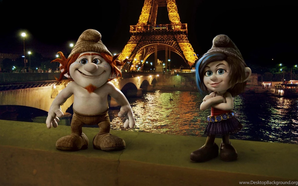 The Smurfs 2 Wallpapers Free Download