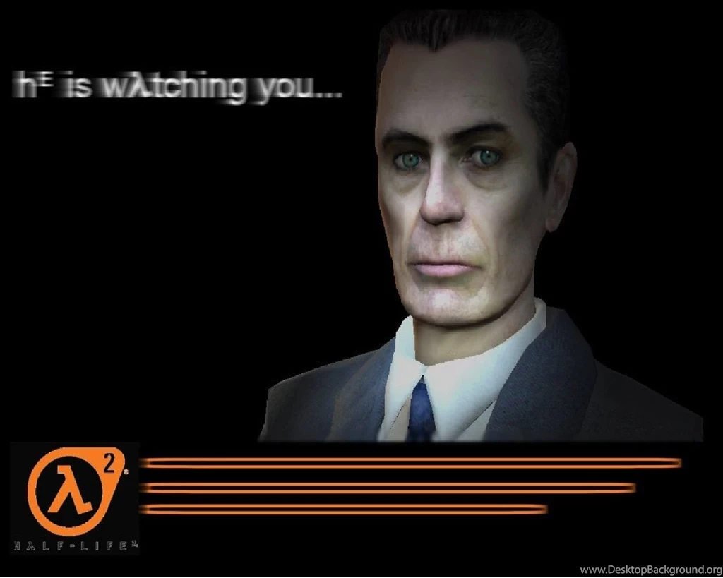 Gman 1280x1024 By Painlord On DeviantArt