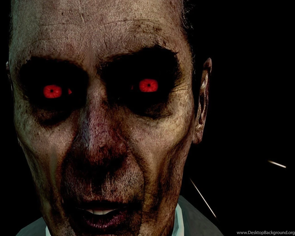 Creepy Guy From Half Life/G man   YouTube