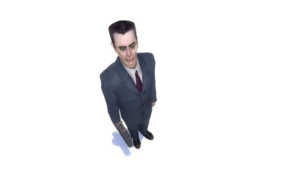 GMan Wallpapers (WiPs)   GAMEBANANA