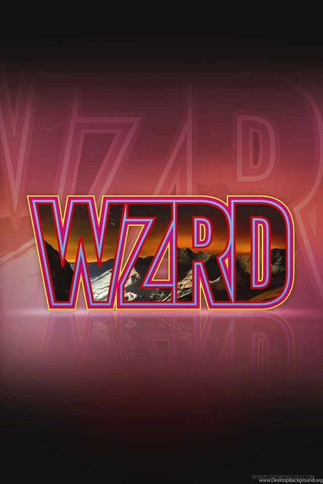 Download WZRD Themed Wallpapers For Your iPhone