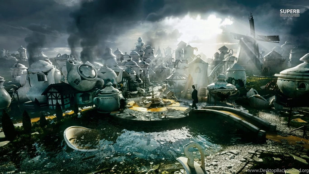Oz The Great And Powerful Wallpapers   Movie Wallpapers