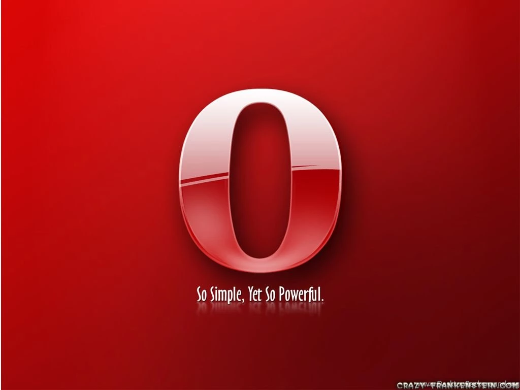 Opera Computers Wallpapers   Crazy Frankenstein