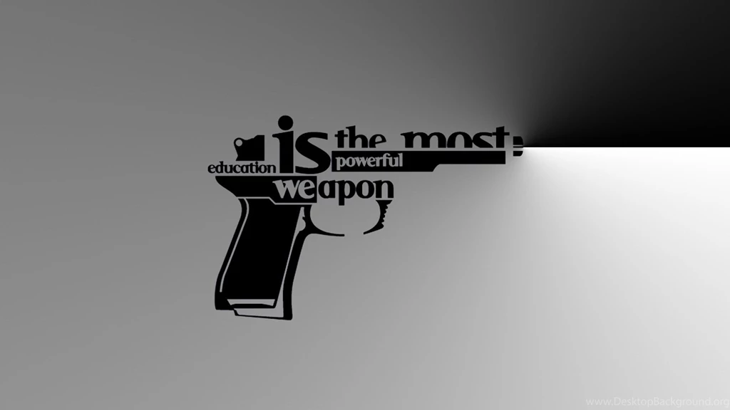 Education Is The Most Powerful Weapon HD Wallpapers » FullHDWpp ...