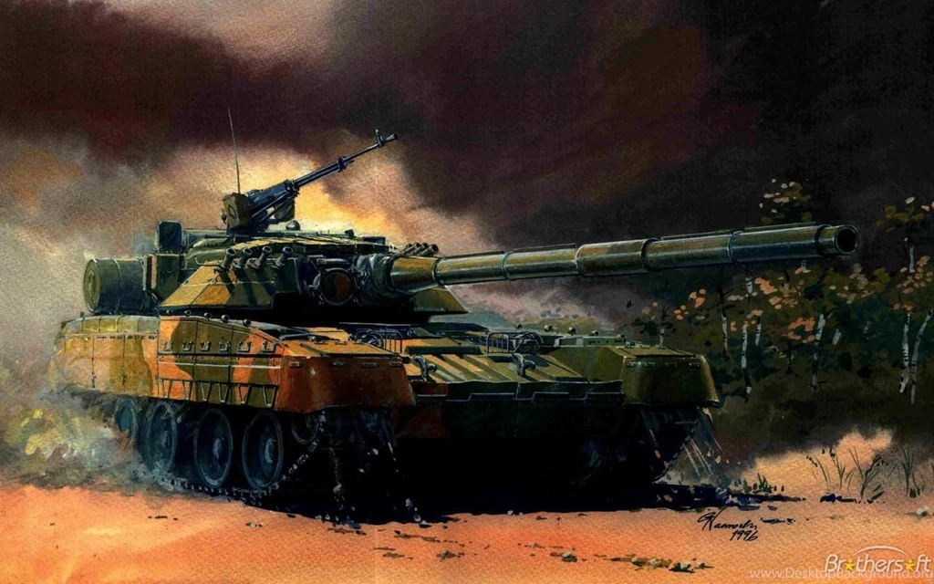 Download Free The Powerful Weapon Tank Wallpaper, The Powerful ...
