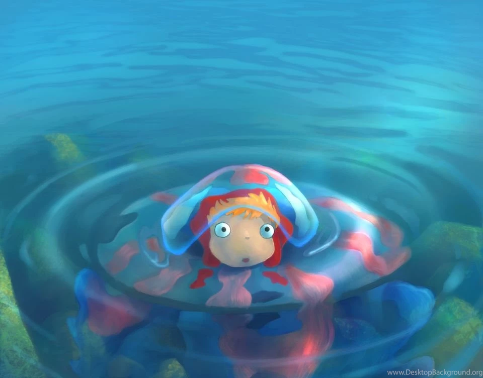Browsing Ponyo On DeviantArt