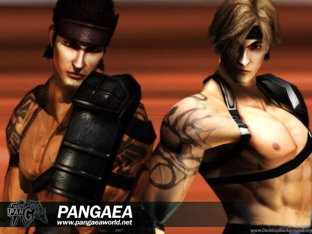 Pangaea Features MMORPG Feature MMOsite.com