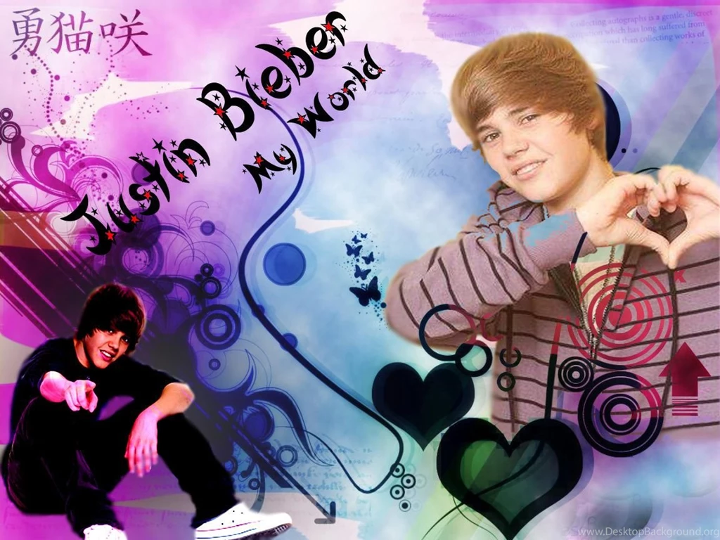Justin Bieber Die In Your Arms HD Wallpapers