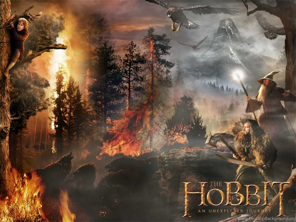 The Hobbit: An Unexpected Journey Wallpapers
