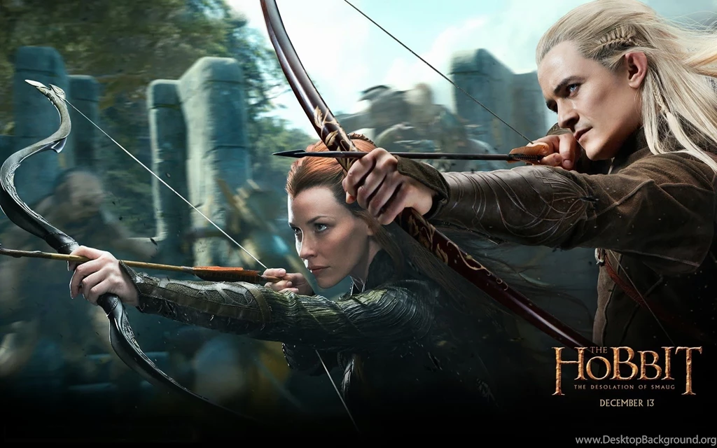 Evangeline Lilly Wallpapers   The Hobbit Movie   , New Wallpapers ...