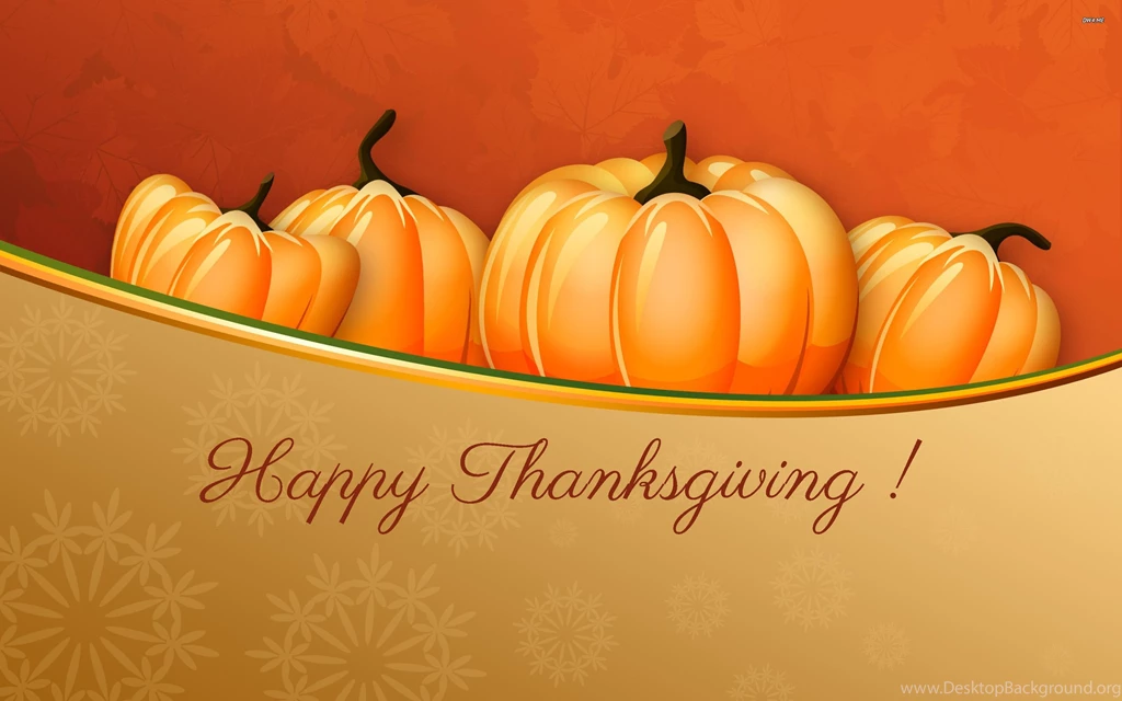 Happy Thanksgiving! Wallpapers   Holiday Wallpapers