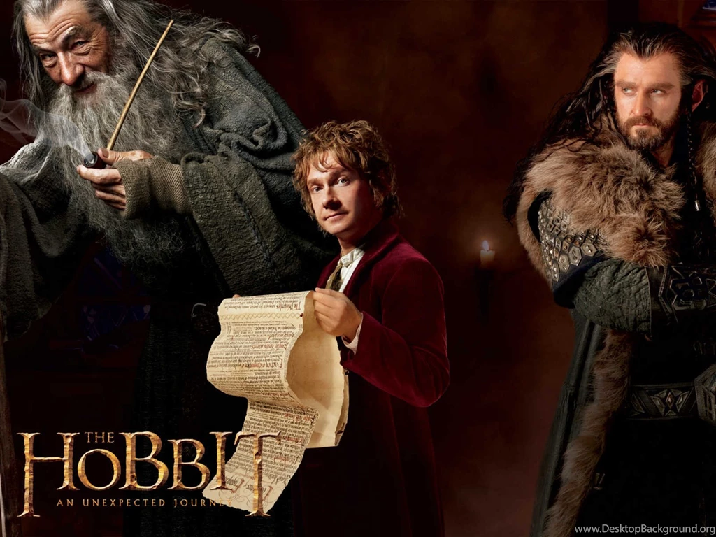 The Hobbit: An Unexpected Journey Wallpapers