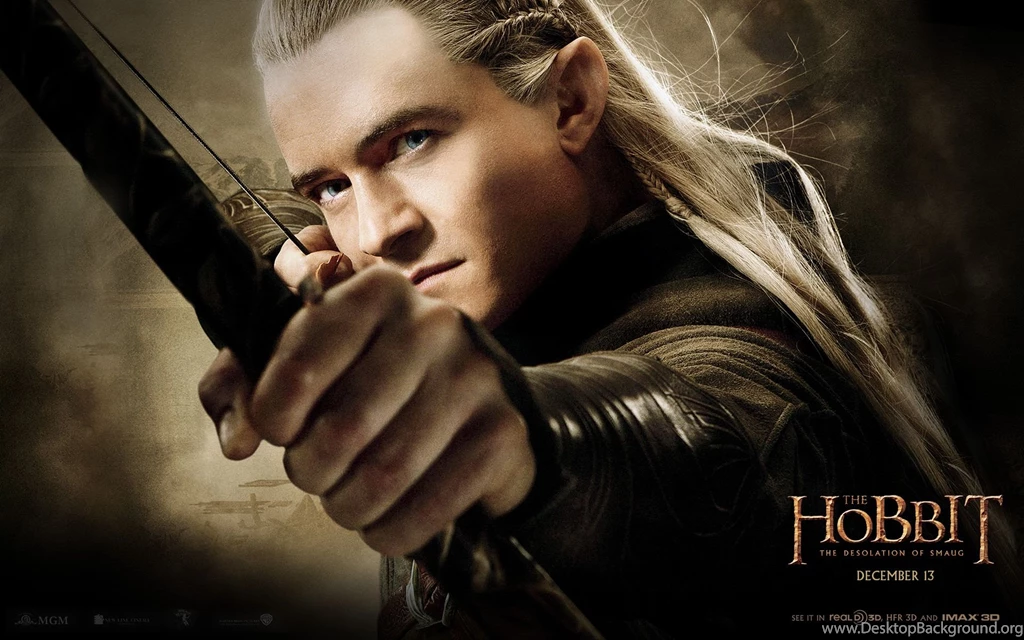 The Hobbit: The Desolation Of Smaug