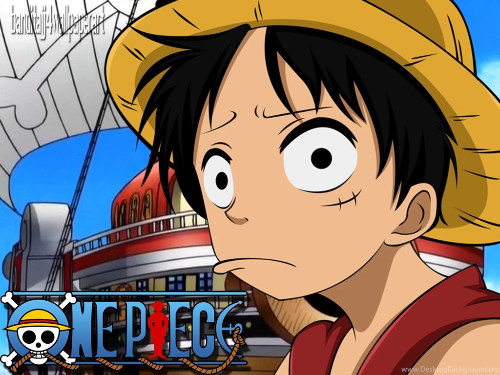 Wallpapers One Piece New World