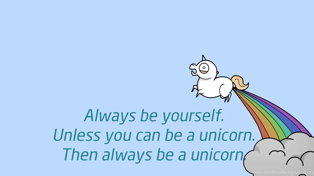 Robots, Text, Unicorns, Funny, Horses, Fart, Photomanipulations ...