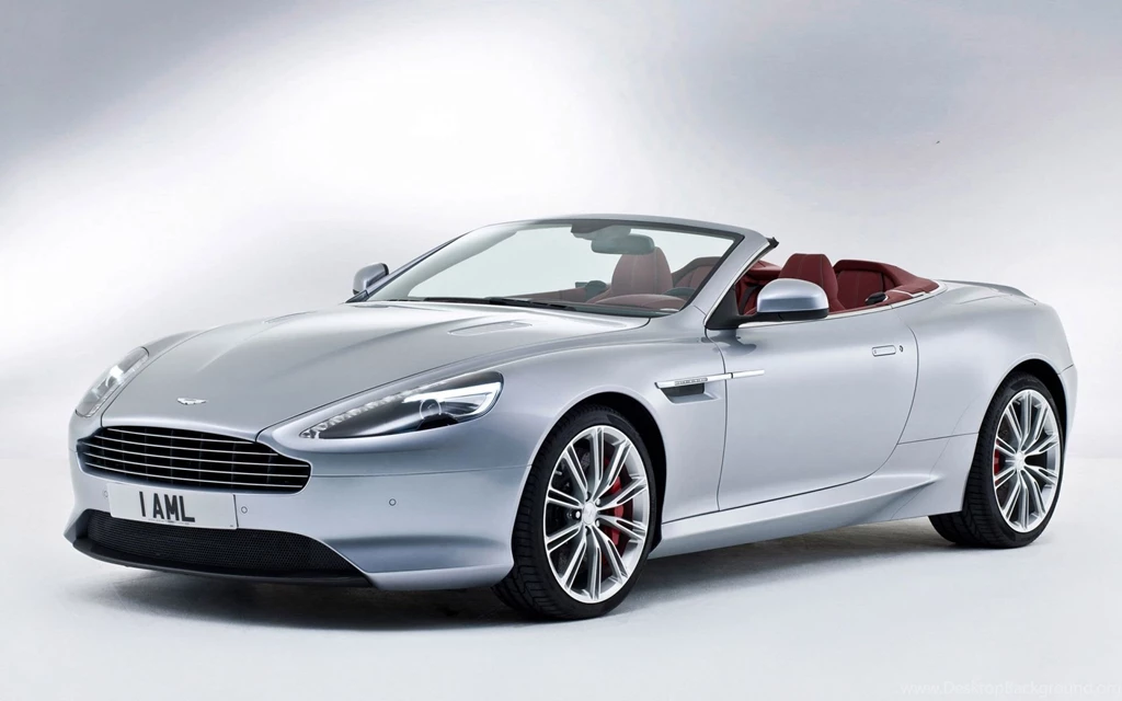 2013 Aston Martin DB9 Coupe Wallpapers
