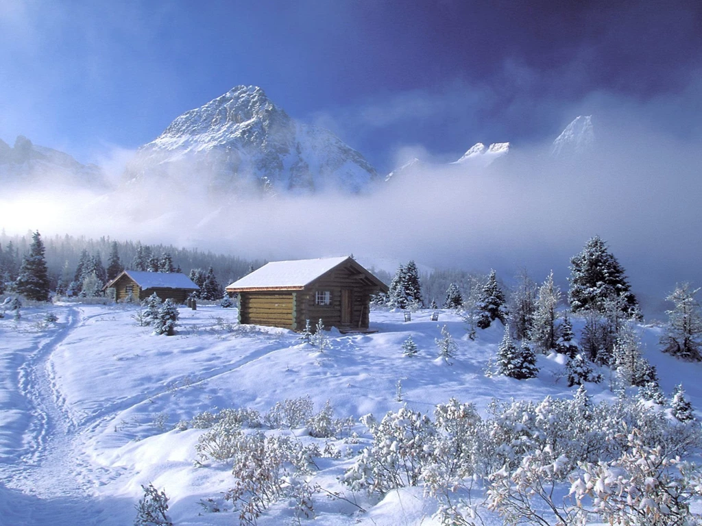 Christmas Winter Wallpapers: Winter Wallpapers Beautiful
