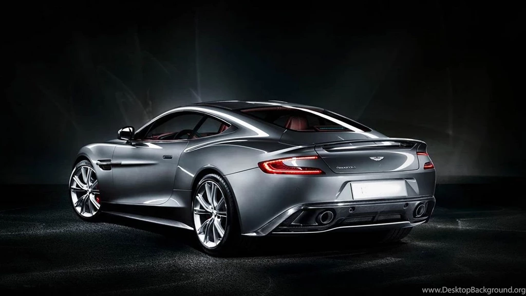Aston Martin Vanquish Wallpapers 2013   Image