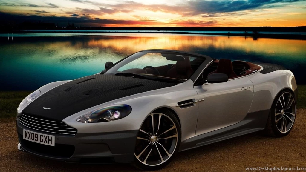 Aston Martin DB9 Cabrio Wallpapers 10149