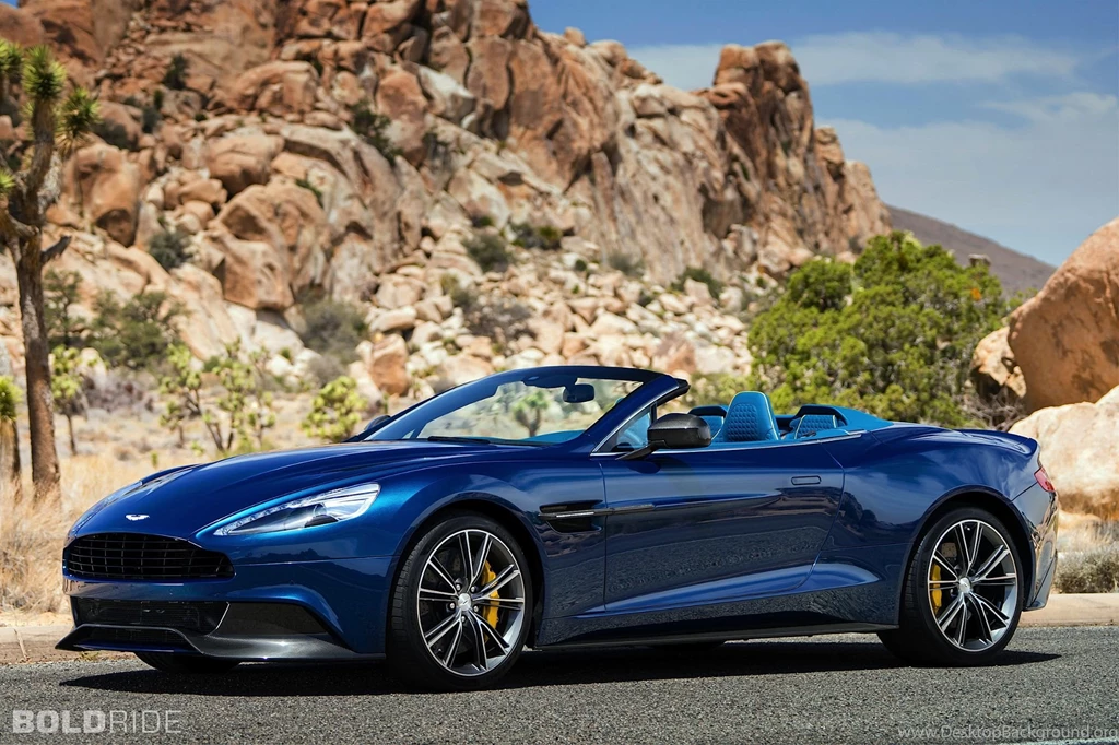 Aston Martin DB9 Convertible   Wallpaper.