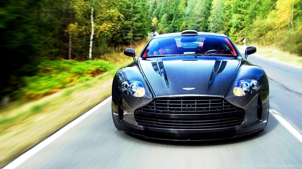 2015 Aston Martin DB9 James Bond Edition Wallpapers