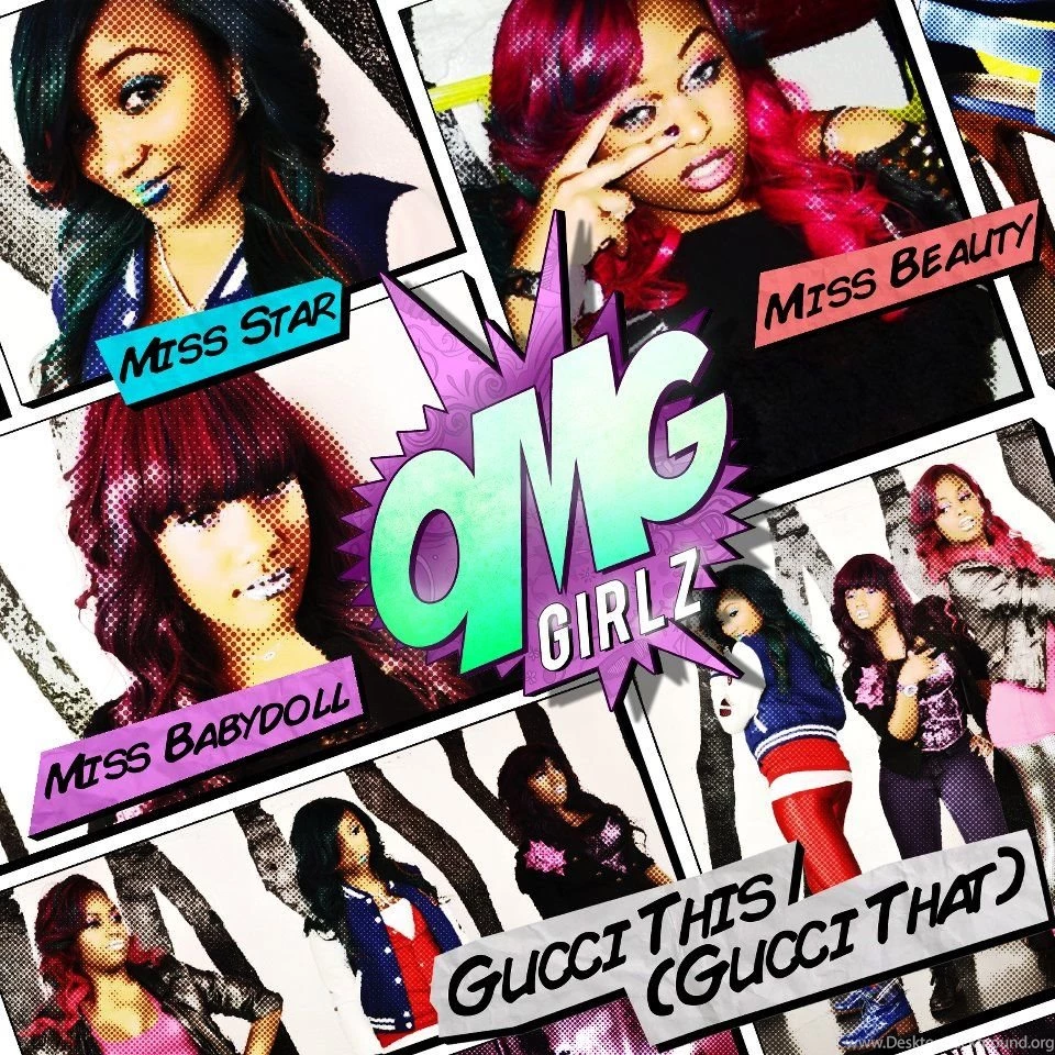 The Omg Girlz Beauty OMG Girlz Wallpapers (36980452) Fanpop