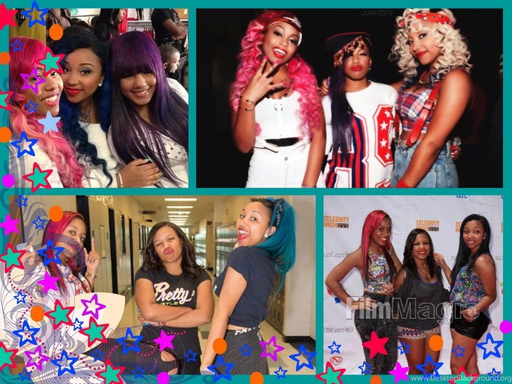 Swag   The Omg Girlz Fan Art (35248284)   Fanpop