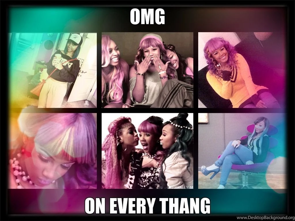 Omg   The Omg Girlz Fan Art (34270982)   Fanpop