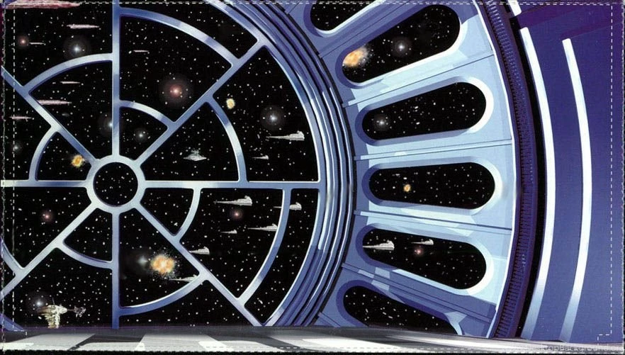 Erikstormtrooper's Imperial Gallery: Cinema Scene Backgrounds