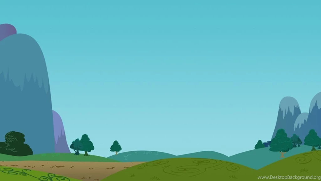 MLP Backgrounds (RD's House Scene) V1.1 By RCupcake On DeviantArt