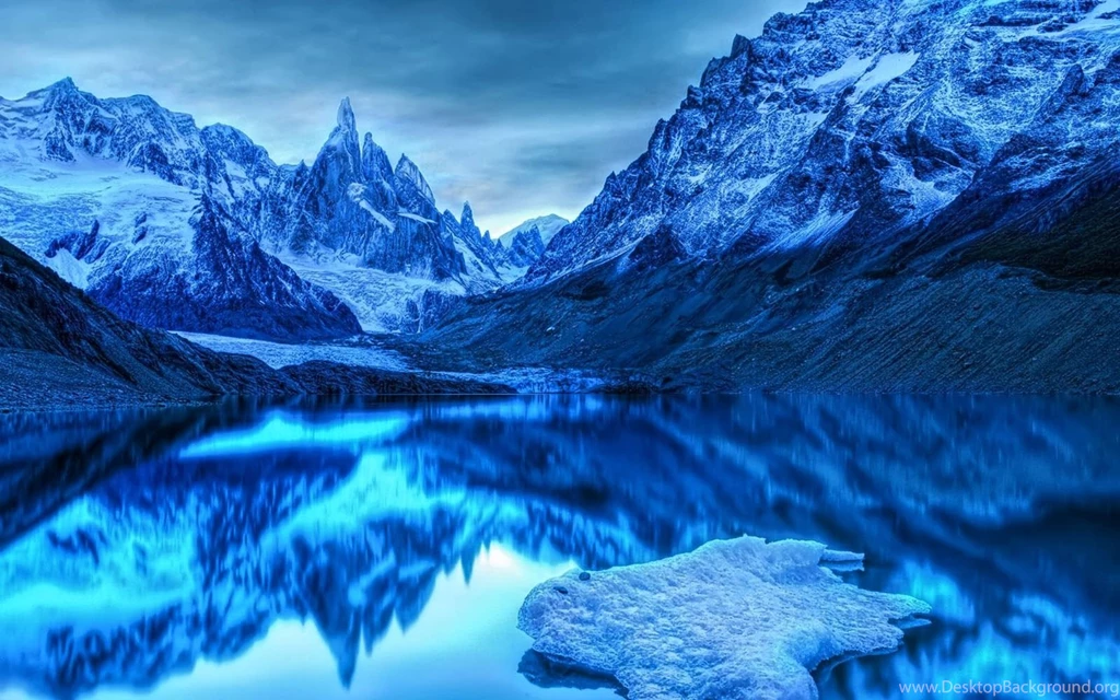 Icy Mountains Wallpapers Top Wallpapers Desktop