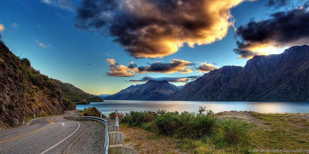 Mountains Clouds Landscapes Twitter Cover & Twitter Backgrounds ...