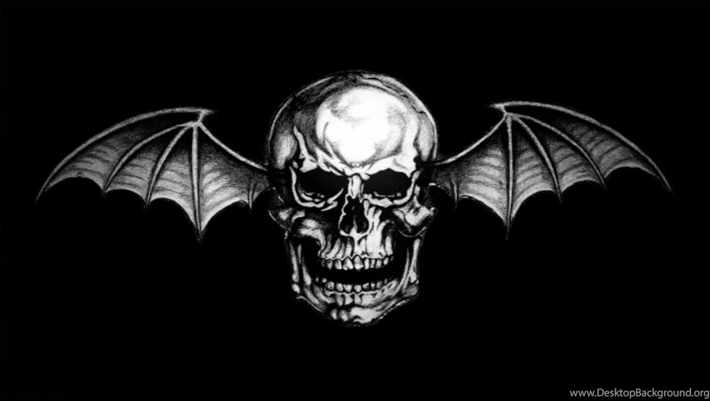 Deathbat Computer Wallpapers, Desktop Backgrounds
