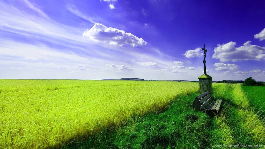Beautiful Spring Landscape Wallpapers Widescree