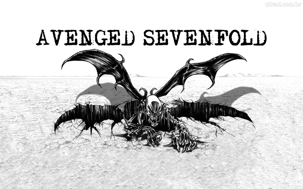 Widescreen Wallpapers Avenged Sevenfold For HD
