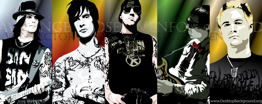 Avenged Sevenfold Heavy Metal Rock V Wallpapers