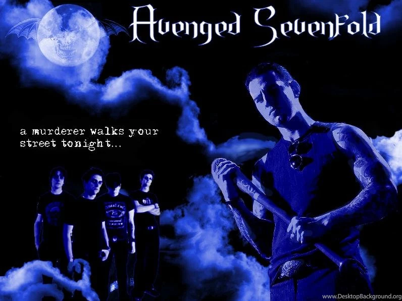 Avenged Sevenfold BANDSWALLPAPERS