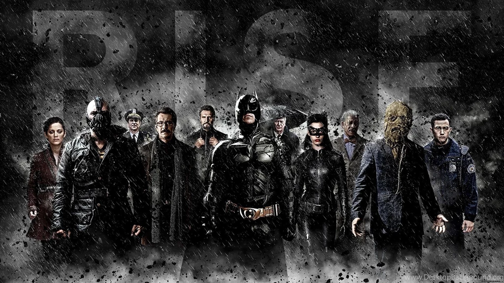 Batman Trilogy Wallpaper The Dark Knight The Legend The Dark ...