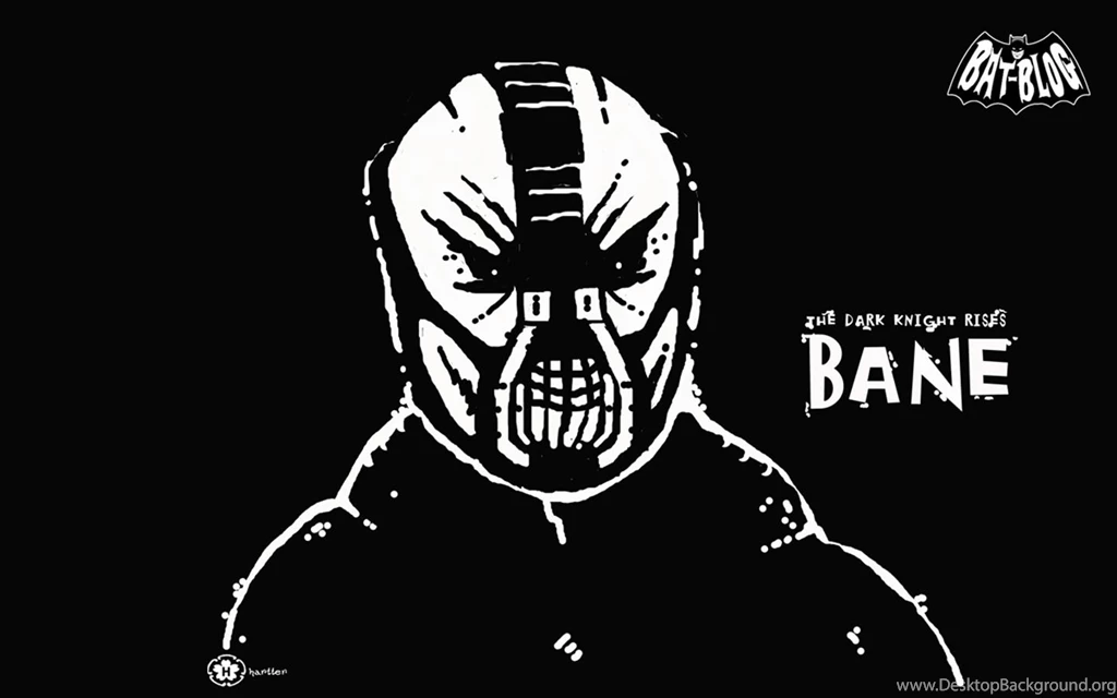 BAT BLOG : BATMAN TOYS And COLLECTIBLES: BANE Batman Wallpapers ...